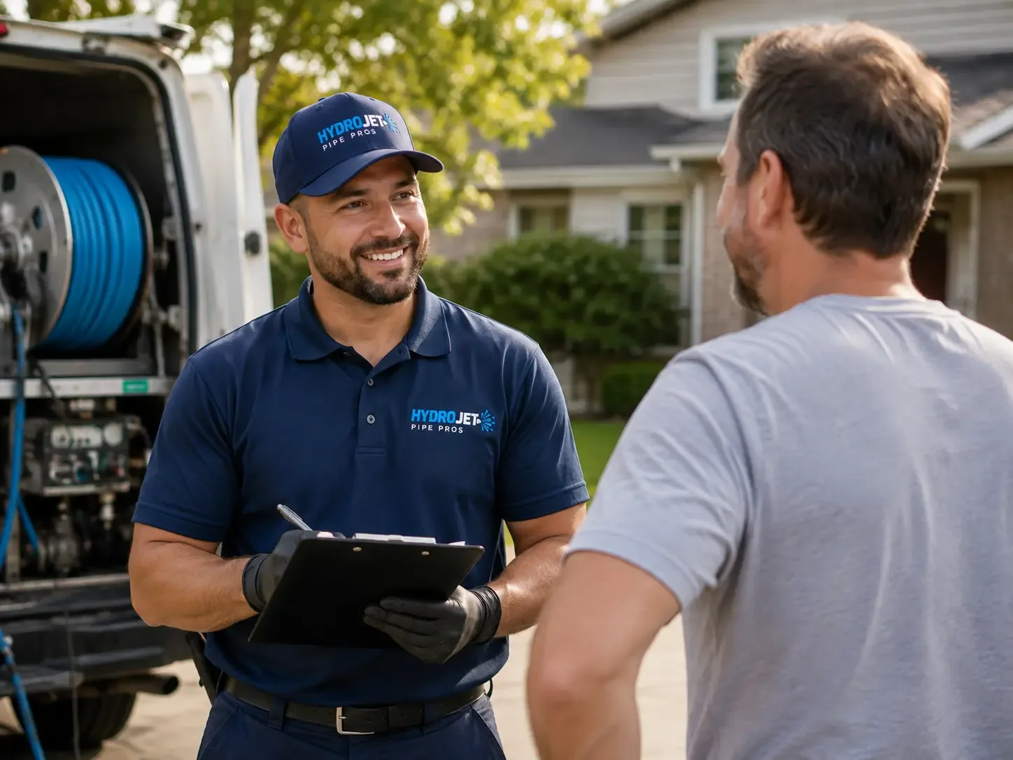 Hydro Jet Pipe Descaling De Peyster, NY FAQs